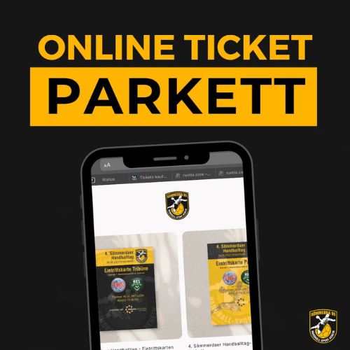 7. Sömmerdaer Handballtag - Parkett